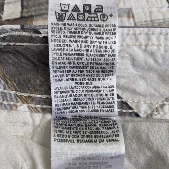 Levi's Men's Flat Front Cargo Shorts 34 - Picture 9 of 10